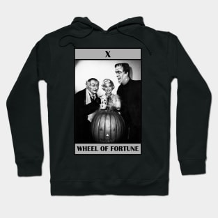 Wheel of Fortune Tarot Hoodie